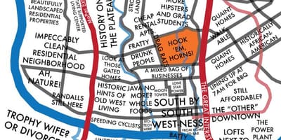 ਆਸ੍ਟਿਨ culturemap