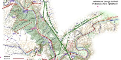Greenbelt ਨਕਸ਼ਾ ਆਸ੍ਟਿਨ